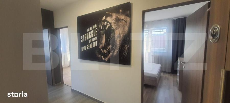 Apartament 2 camere, terasa 45mp, parcare, zona strazii Mihai Romanul - 7