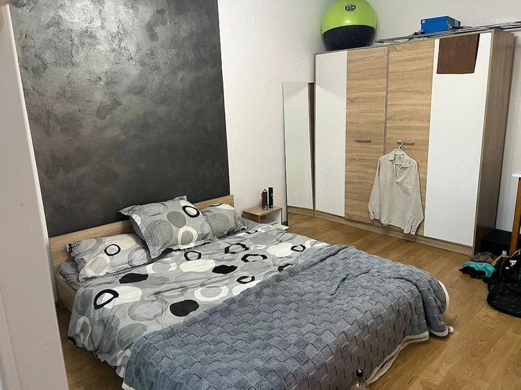 Garsonieră decomandată în Complex Studențesc