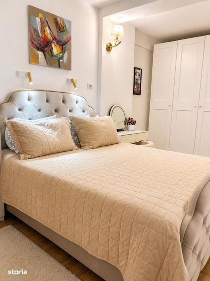 Apartament cu 2 camere în Doamna Ghica