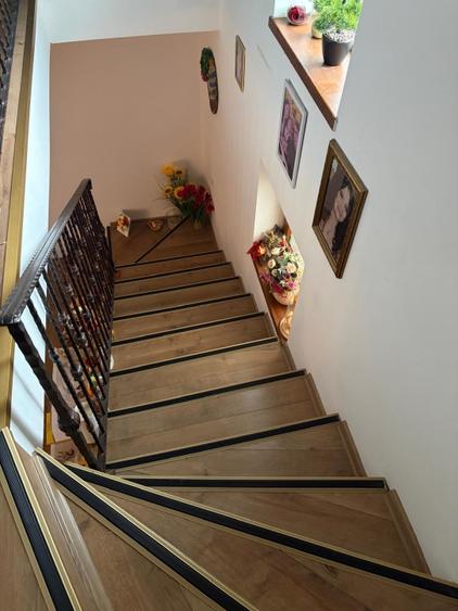 Casă individuală cu 4 camere cu Teren 217 Mp în Cumpăna