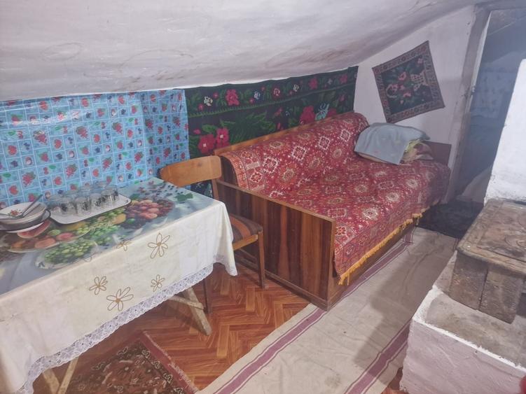 Casă cu 4 camere în Păunești