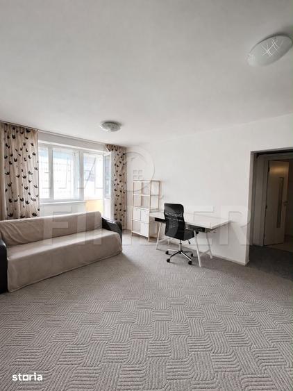 Apartament cu 2 camere semidecomandat în Gheorgheni
