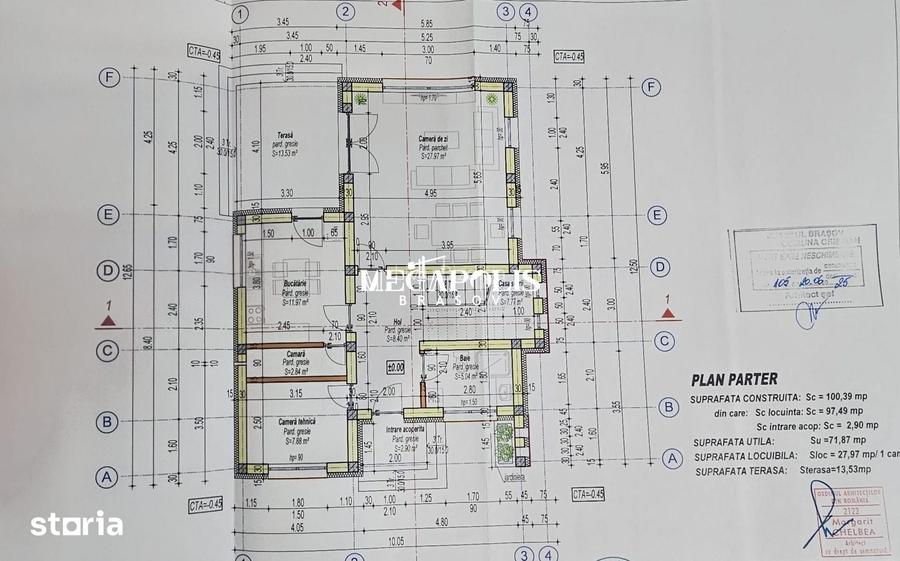 Casa 4 camere | Predare Martie 2026 | Utilita?i