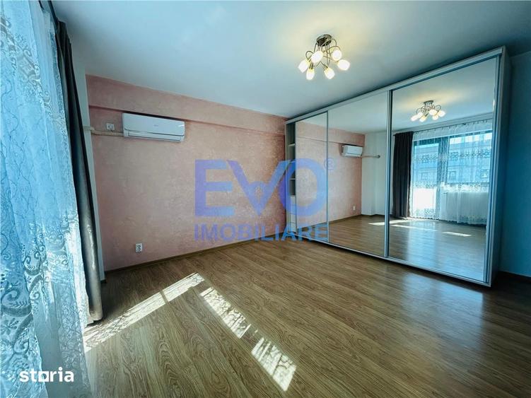 Apartament cu 2 camere decomandat în Bucium