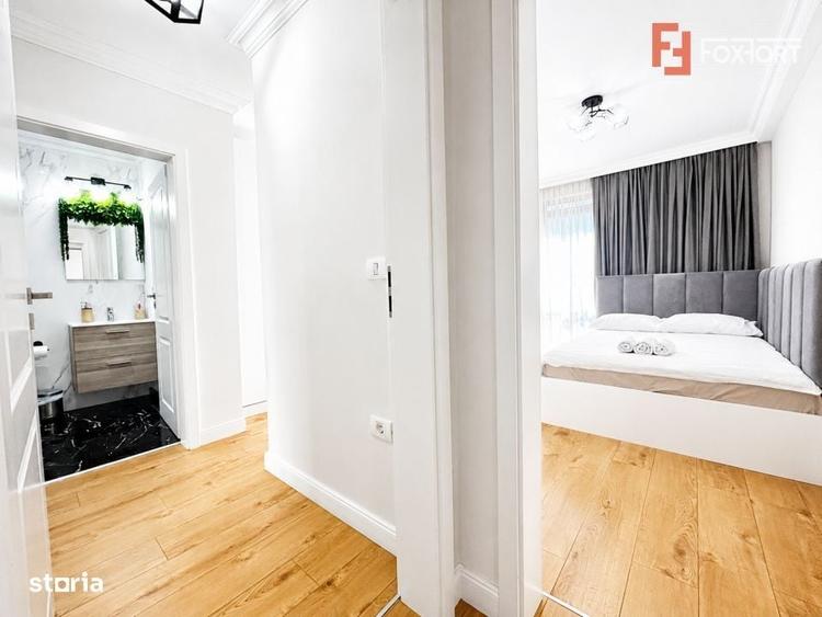 Apartament elegant cu 3 camere, etajul 1, in apropiere de AFI Arad - 6