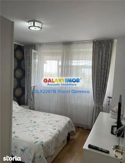Apartament cu 3 camere decomandat, mobilat în Pantelimon