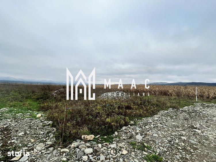 Teren intravilan | 860 mp | Deschidere 16 m | Priveli?te montana | Bra - 7