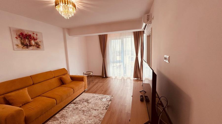 Apartament cu 2 camere decomandat în Berceni