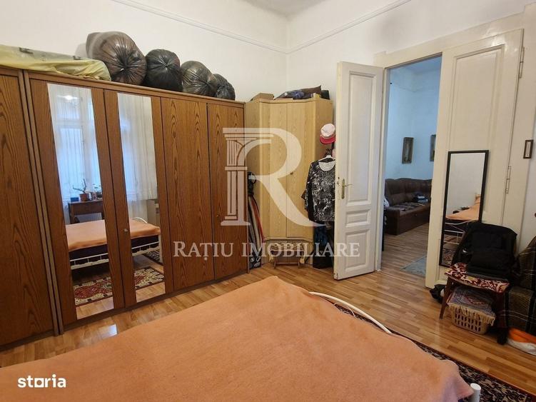 Apartament cu 2 camere în Central
