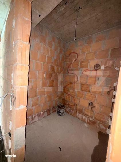 Apartament 3 camere, 2 bai, decomandat, etaj intermediar, zona Tractor - 8