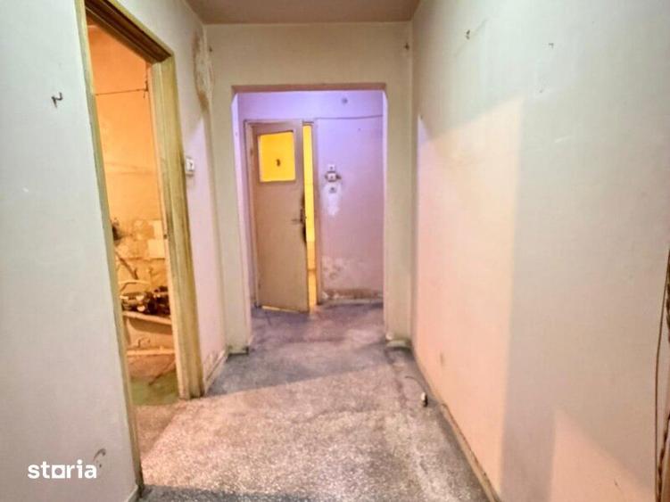 Apartament cu 3 camere în Obor