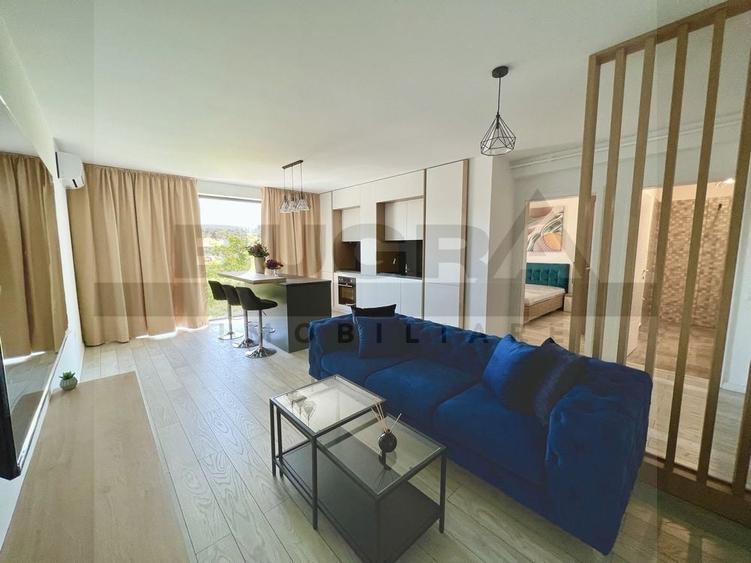 Apartament de 2 camere, 50mp, parcare, modern, Constantin Brancusi - 1