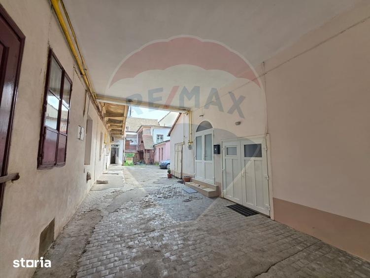 Apartament cu 3 camere în Central