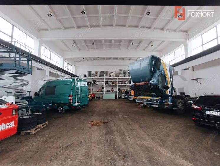 Spațiu comercial, de 453 mp, în Freidorf