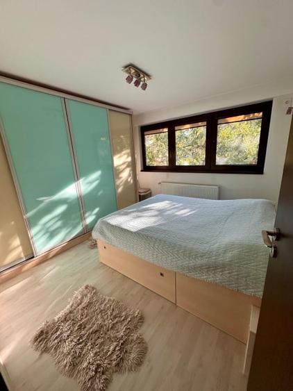 Apartament cu 2 camere decomandat, mobilat în Lujerului