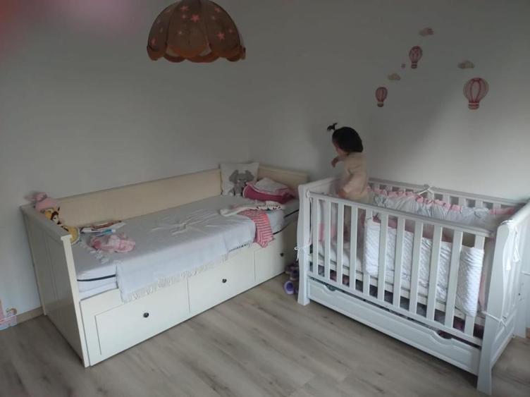 Apartament cu 3 camere, mobilat în Brâncoveanu