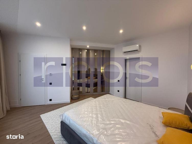 Inchiriere 4 Camere | One North Loft | Mobilat Si Utilat Lux | Loc Par - 8