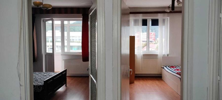 Apartament cu 2 camere decomandat în Centrul Civic