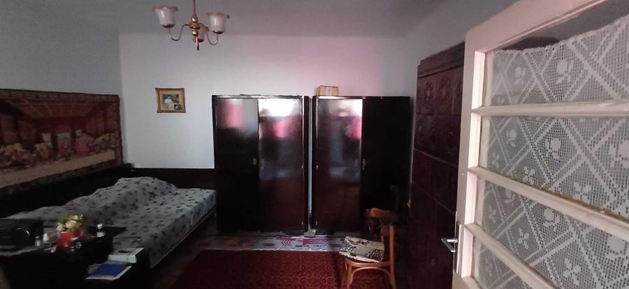 Casă cu 3 camere în Exterior Vest