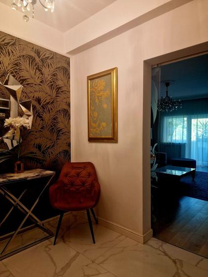 Apartament cu 2 camere în Ultracentral