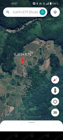Teren de 35400 mp, în Balta