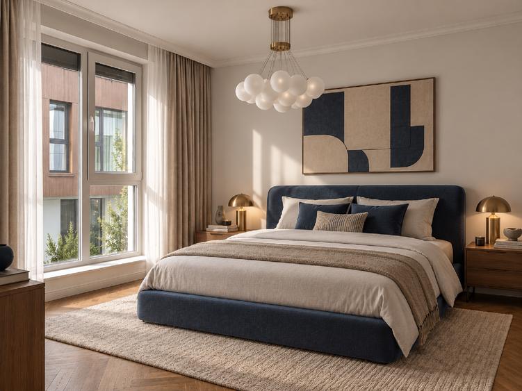 Duplex cu 5 camere cu Garaj în Central