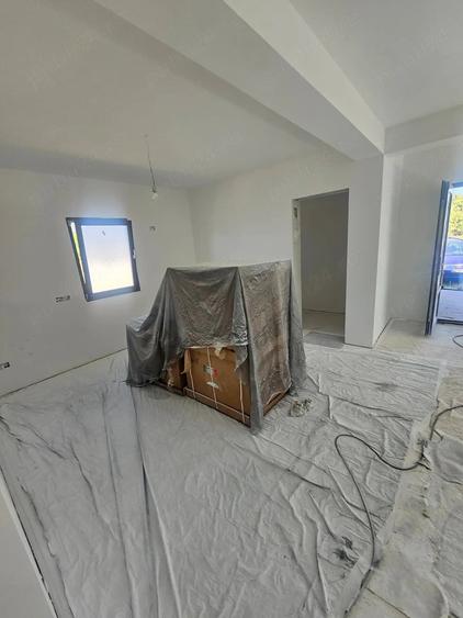 Casă cu Teren 1100 Mp în Bogdănești (Bujoreni)