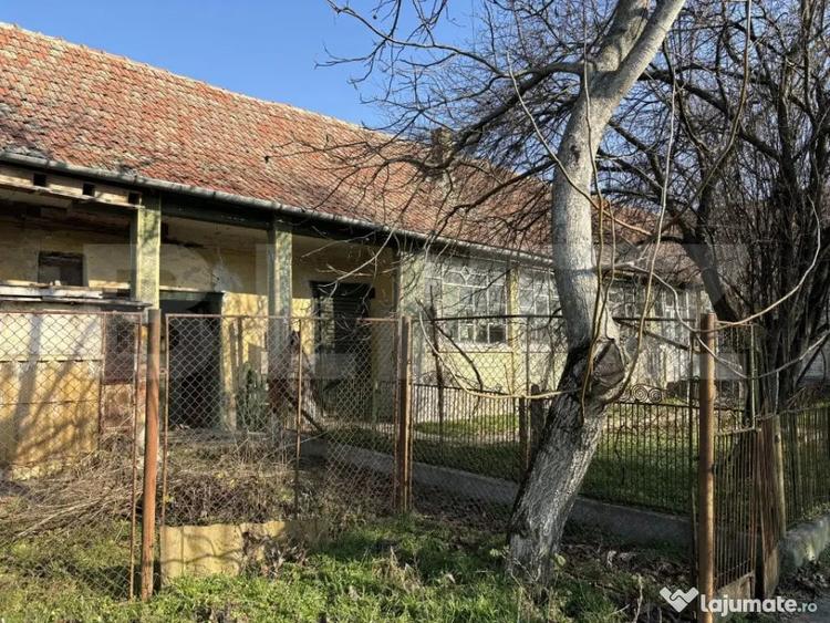 Casa pitoreasca, 4 camere, 180 mp, zona Beregsau Mare - 5