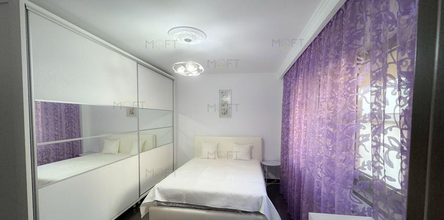 Apartament cu 4 camere decomandat, mobilat în Aviației
