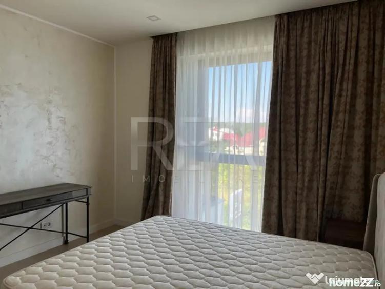 Apartament cu 4 camere decomandat în Pipera