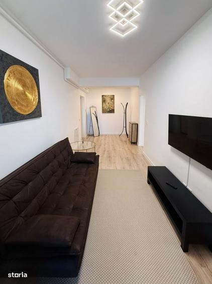 Apartament 2 camere de inchiriat | Ivory Residence | Parcare acoperita - 1