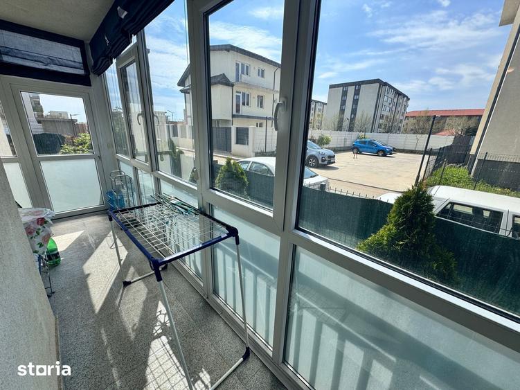 Apartament cu 2 camere decomandat în Dobroești