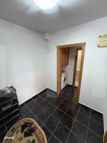 Apartament cu 2 camere decomandat în Flondora