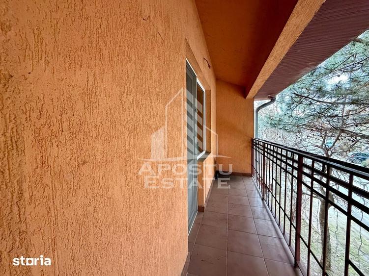 Apartament cu 2 camere în Lunei