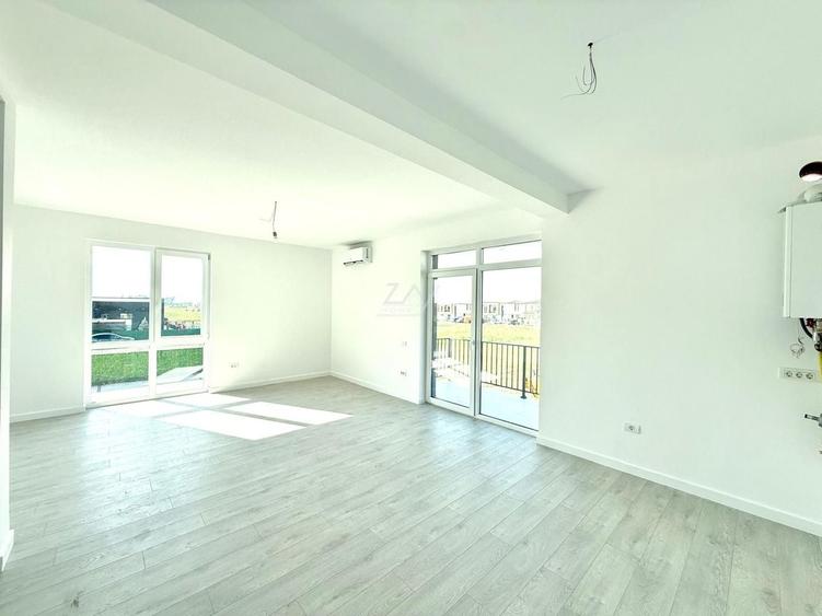 Apartament cu 2 camere în Moșnița Nouă