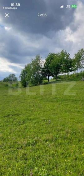 Teren Construcții intravilan de 4500 mp, în Ponorel