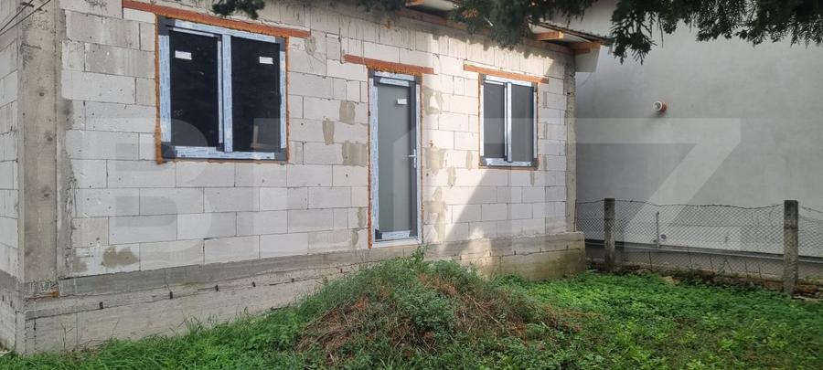 Casă individuală cu 3 camere cu Teren 258 Mp în Câmpia Turzii