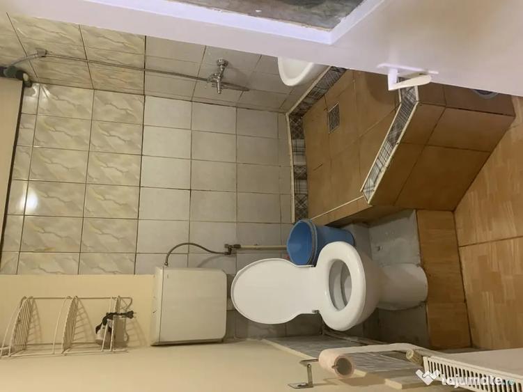 Garsonieră semidecomandată în Central