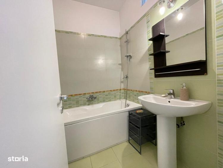 Apartament cu 2 camere semidecomandat, mobilat în Obor