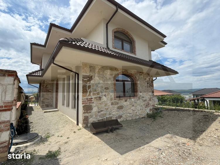 Casa individuala in stil scandinav, 150mp utili, teren 450mp, Dezmir - 3