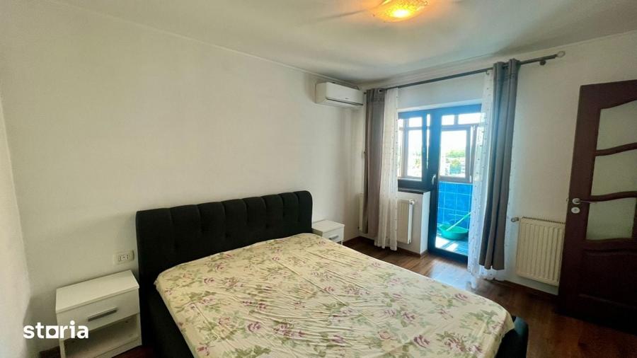 Apartament cu 3 camere decomandat în Găvana