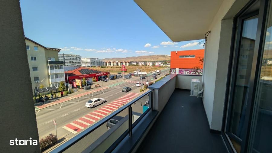 Apartament cu 3 camere în Florești