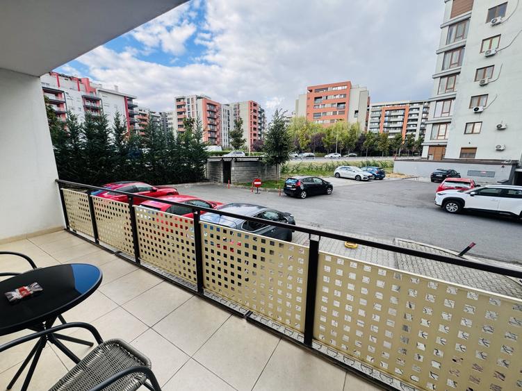Apartament cu 2 camere decomandat, mobilat în Torontalului