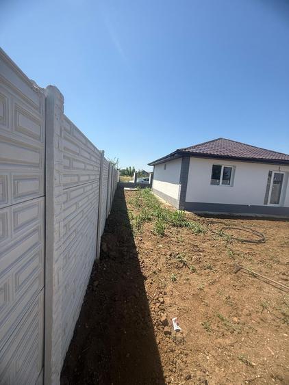 Casă individuală cu 3 camere cu Teren 280 Mp în Vârteju