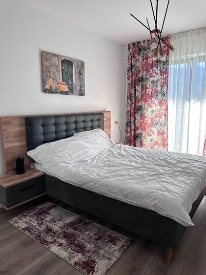 Apartament cu 2 camere în Noua