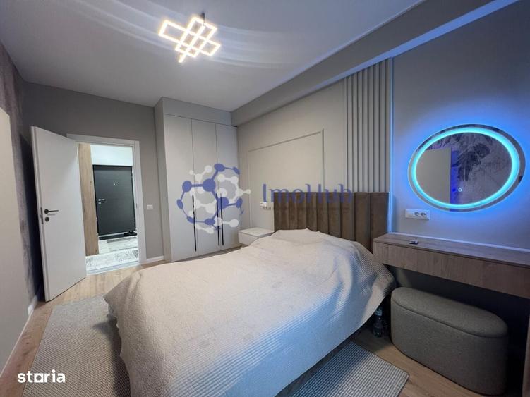 Apartament cu 2 camere în Central