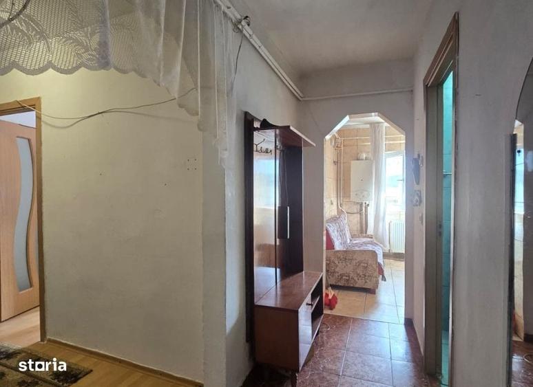 Apartament cu 2 camere în Alexandru cel Bun