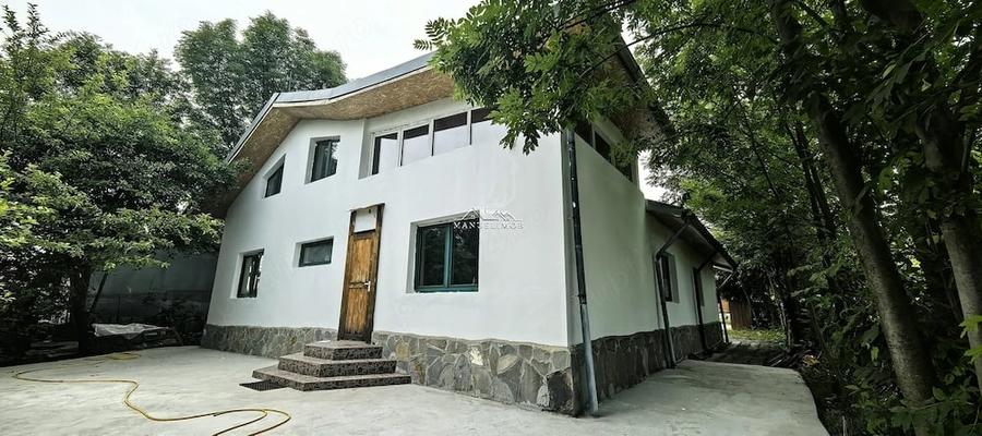 Casa Breaza cu teren mare - 5