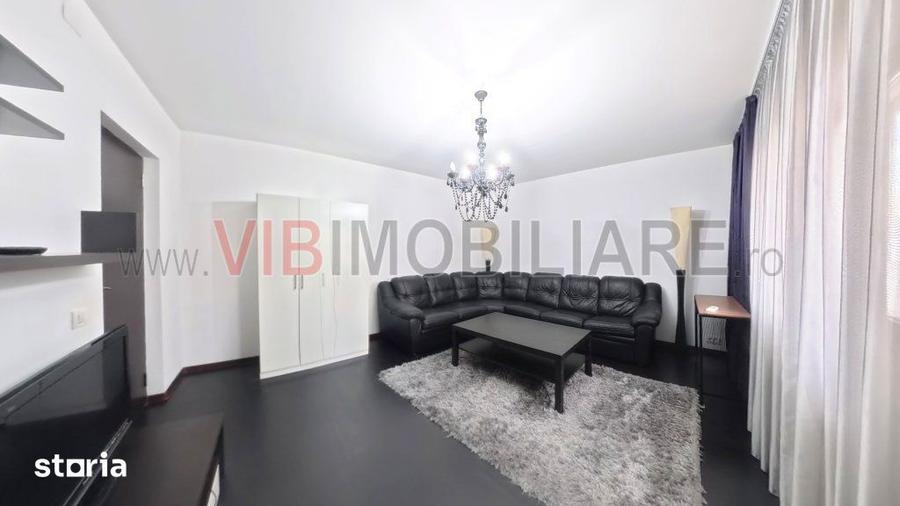 Unirii - Metrou Timpuri Noi - 2 camere -mobilat/utilat - SUT 64MP - 1