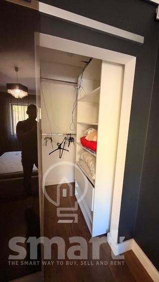 Apartament cu 2 camere semidecomandat, mobilat în Grigorescu